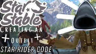 Creating a New Outfit + Star Rider Code!! || Star Stable Online