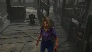 You opened the Box, Half CAME - Dead by Daylight