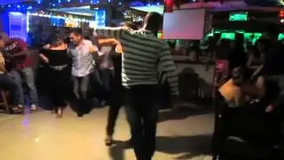 La Salsa brava - baile