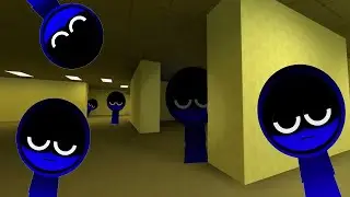 Nightmare Piramixed Sprunki Jevin Nextbot Gmod