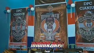 Aniv 14 moonraker cianjur