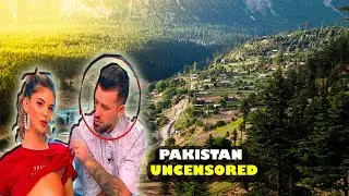The Mysterious Tribe in the Mountains of Pakistan : Where women can choose their husbands