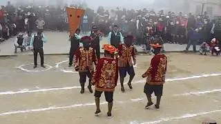 NEGRITOS DE SHIWALLMARCA - SUMBILCA 2018