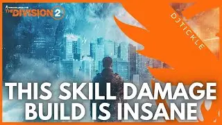 THIS IS THE BEST SKILL DAMAGE BUILD! LEGENDARY IS EASY MODE! 