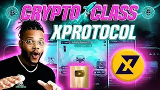 🔥 CRYPTO CLASS: XPROTOCOL | HYPERFAST EVM CHAIN | INFINITE GLOBAL SCALABILITY | NEAR-ZERO GAS