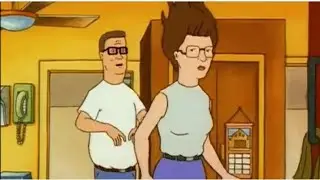 Peggy Hill Needs A Haircut!