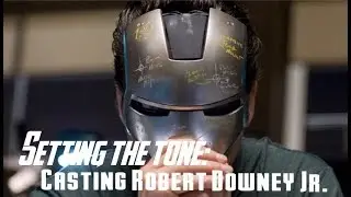 Setting The Tone: Casting Robert Downey Jr || Avengers: Endgame Special Features
