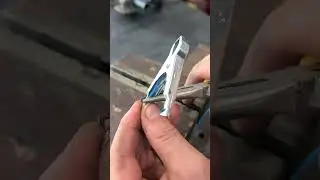 How to quickly and securely connect the crocodile clip to the wire! #shorts #diy #handyman