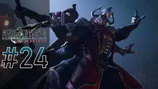 Final Fantasy VII Rebirth - Parte 24 | Live del 15/10/2024
