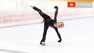 Елизавета Зиновьева - Республиканские Соревнования по Фигурному Катанию 2024