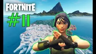 Fortnite MONTAGE #11 | Mortals