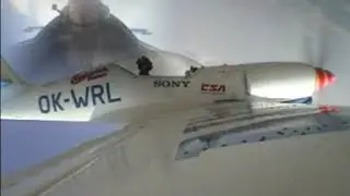 Letecký akrobat roku 2002