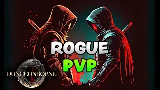Testing Rogue Duo! Dungeonborne