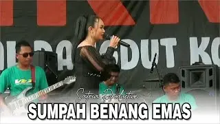 DANGDUT SUMPAH BENANG EMAS || COVER BY MBK ZUMA
