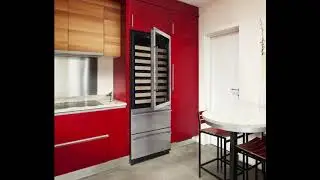 Stainless Steel Wine & Beverage Cooler--EL-BWC108-SS