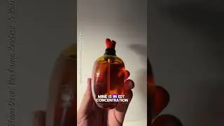 Vintage perfume: C’est la Vie! By christian Lacroix