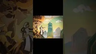Для меня они выглядят как отец и сын #геншинимпакт #геншин #genshinimpact #сяо #чжунли