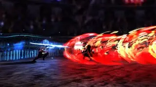 LIVE：Gladiator