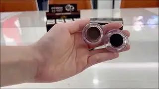 Perfect 3D Eyebrow Makeup, Easy To Shape!