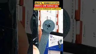 wifi button spy camera #shorts  Creative Infotech Ludhiana