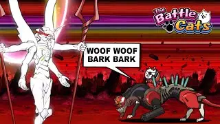 How I Timed My Eva Unit 02 Against Eva Angel 13 Awakens! - The Battle Cats Evangelion Collab