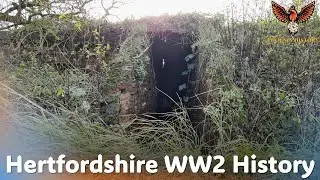 WW2 Starfish Decoy Bunker Found In Hertfordshire