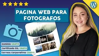 How to Make a Website for Photographers with WordPress 2021