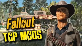 Fallout 4 Mods | Die 6 TOP Mods im August 2024!