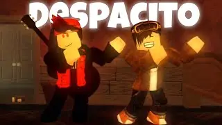 The roblox dance duo 🕺 Lucus and James - Despacito