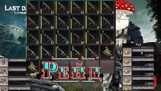 Last Day Rules Survival/ Rust Mobile /Рейд ! Отжать стальной дом!вынести много оружия и серы!!