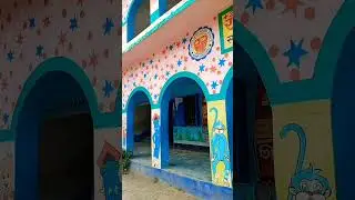 School chale hum | स्कूल चले हम| MS MADHOPATTI Darbhanga #viral #2024 #song