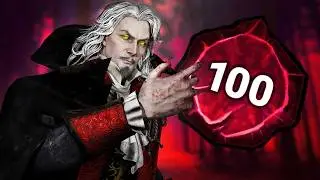 What a MASTER P100 Dracula Looks Like...