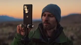 OnePlus 12 – Chasing Luna – Behind the Scenes