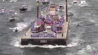 Trump from Sea to Sea