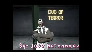 (Unfinished) DVD of terror (Stop motion and screenshot animation)