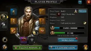 [King Of Avalon: Dragon Warfare] EP 5 Iseult Eq