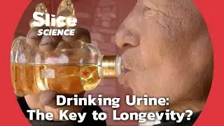 The Controversial Therapies of Urine in China | SLICE SCIENCE