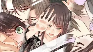 Я одержима тобой 1-15 главы [озвучка манги]