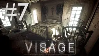 СРЕДОТОЧИЕ ПСИХИЧЕСКИХ БЕД ➔ Visage #7