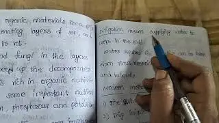 🏞️Definition of Fertilizers explanation, definition of irrigation modern methods of irrigation 🏞️
