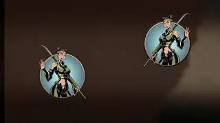 Shadow fight 2 забрал Оружие осы чтоб стать осой)