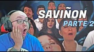 Los Saviñón feat. Las Princesas - Medley de Disney a Cappella 2 / REACCION