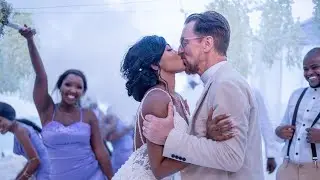 Rachael & Gary Wedding Trailer