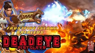 LOST ARK - DEADEYE - FROSTFIRE ISLAND - BREALEUS  - [PC]