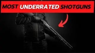 8 Most UNDERRATED Pump SHOTGUNS of All Time!