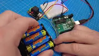 Arduino Relay Control