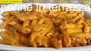 PENS IN THE TERRACE SIMPLE AND FAST RECIPE