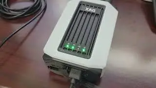How to: Update XAG LNT (Local Network Terminal) Firmware