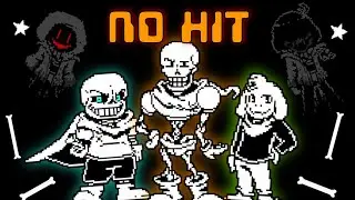 [No Hit] Bad Time Trio - Trio's Squabble (Great Time Trio Remake)