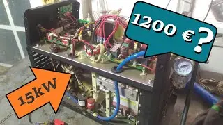 Výkonnnná plazma Len za 1200 €. Akú konštrukciu používa takýto beštiálny stroj ?